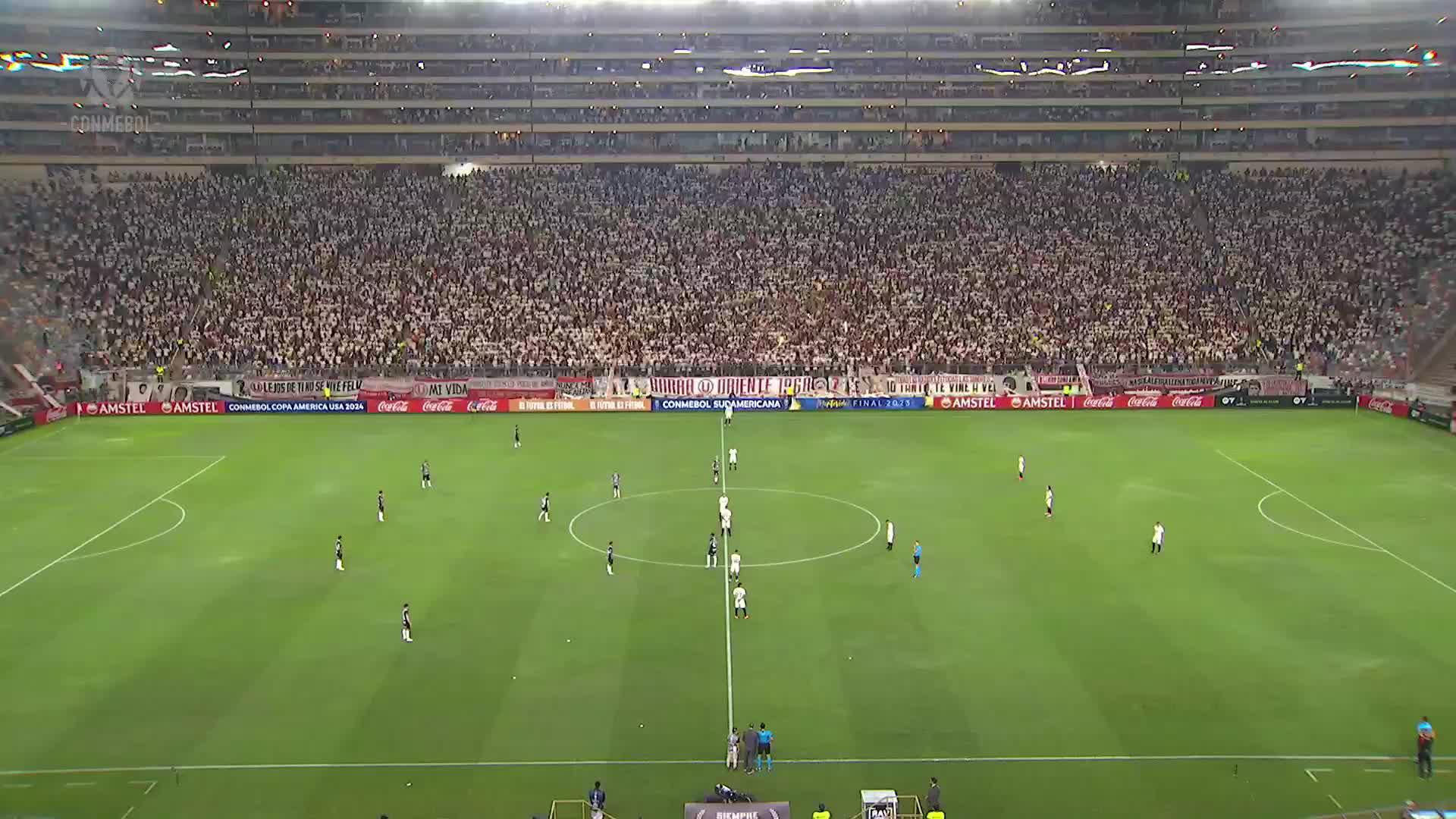 Universitario vs. Corinthians