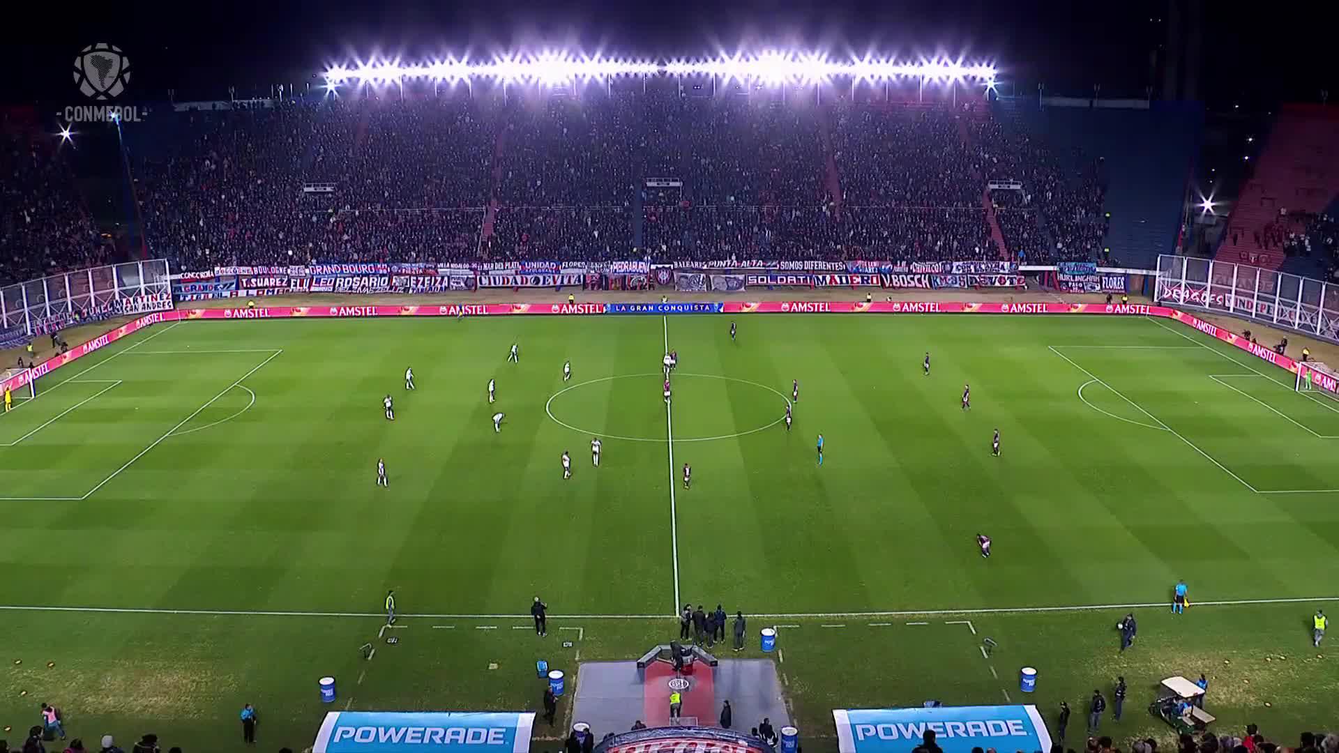 San Lorenzo Vs S O Paulo