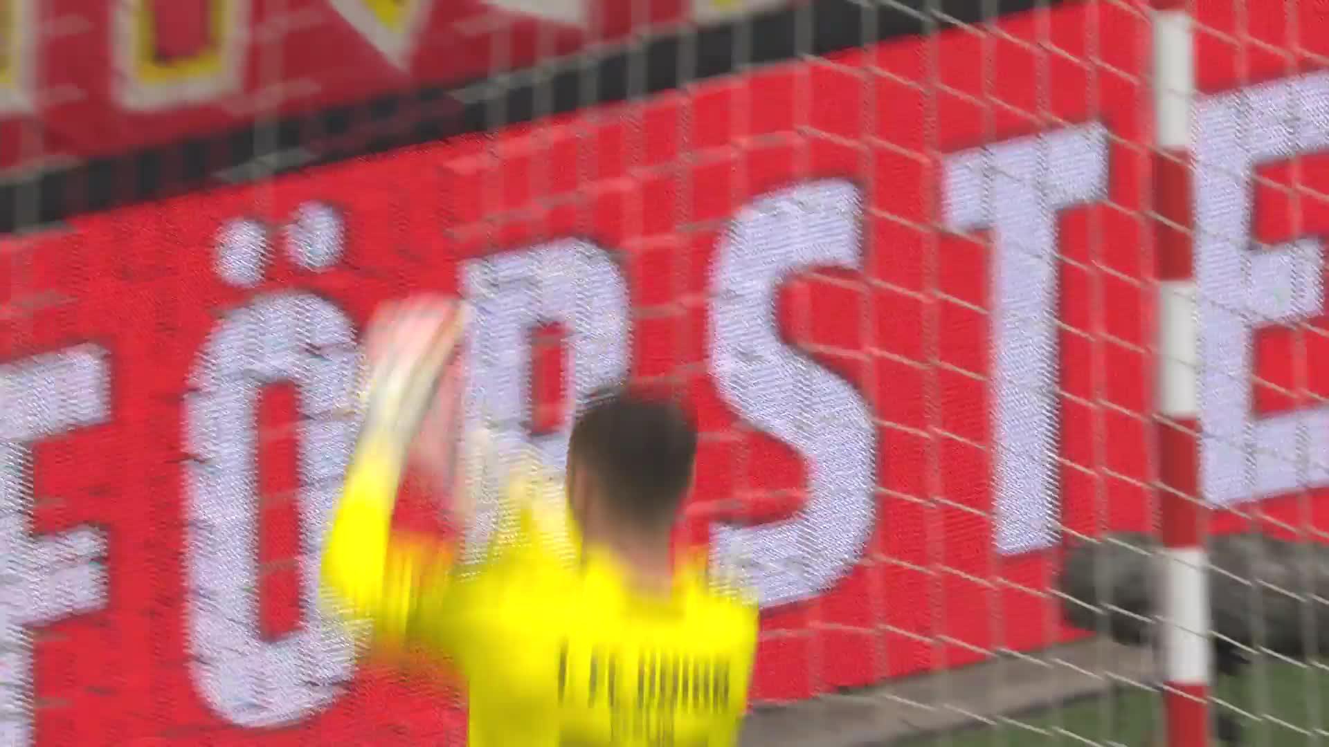 Union Berlin vs. Stuttgart