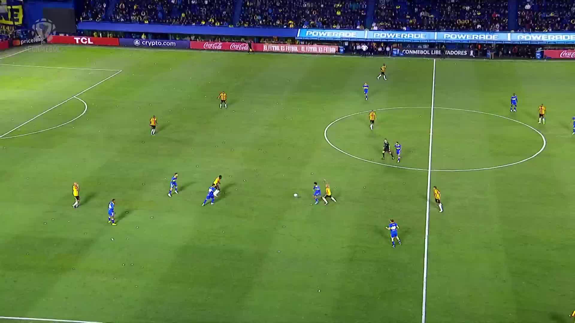 Boca Juniors Vs Deportivo Pereira