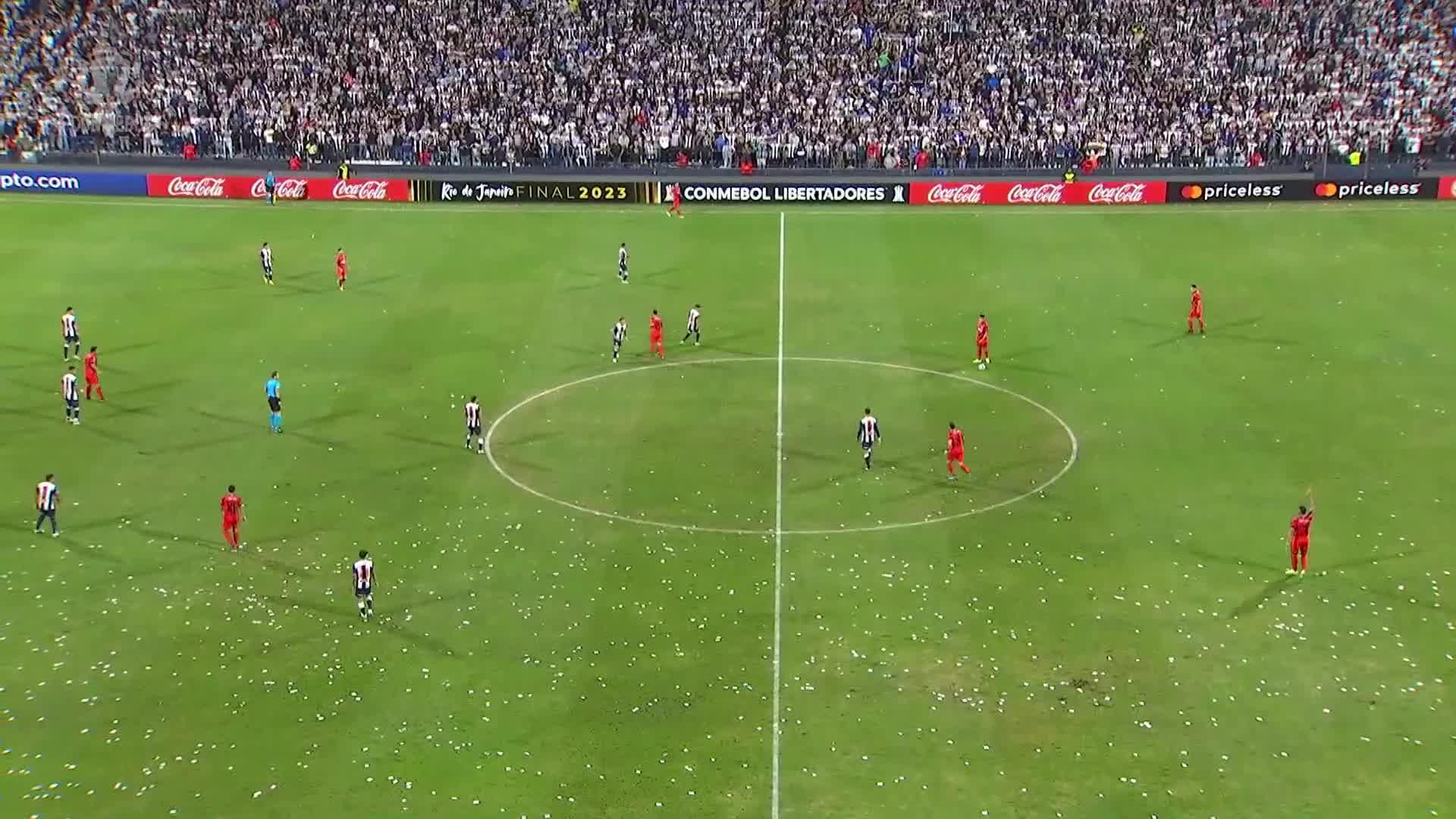 Alianza Lima Vs Libertad